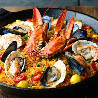 Paella Papa