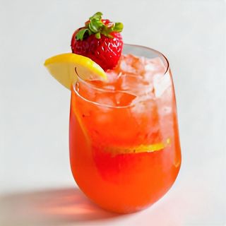 Strawberry Lemonade
