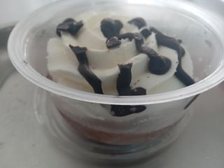 SEMIFREDDO AL CIOCCOLATO SENZA GLUTINE 