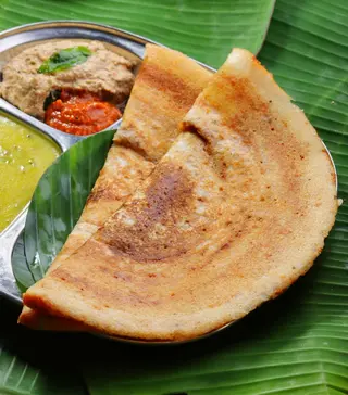 Gee Karam Dosa