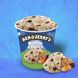 Ben & Jerry's Netflix & Chill'd 465ml