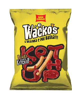 WACKO'S KETCHUP
