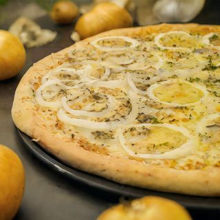 Pizza Dell'Emilia (33 Cm.)