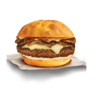 Burger Fungo