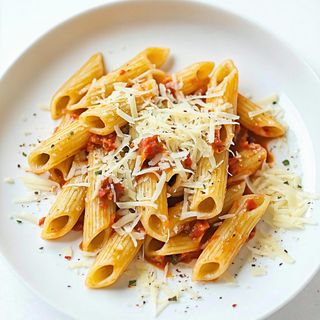 Penne penne ai 4 formaggi