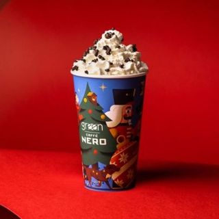 Latte Wiśnia w Czekoladzie