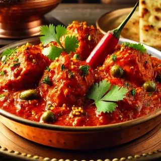 Chicken Madras