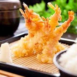 Prawn Tempura - 8Pcs