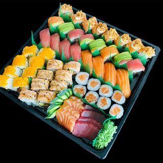 Especial Promoção Caixa 56 peças 