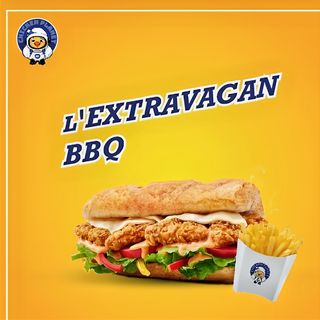 L'extravagan BBQ