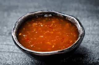 Брусничний соус