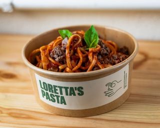 POMODORO AL RAGÙ (TERNERA)