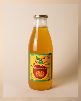 Jus De Pomme Pierre Huet Botella  1L