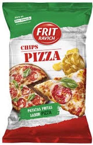 Patatas Fritas Pizza