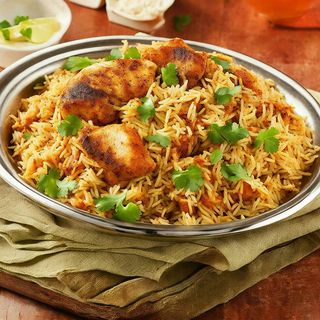 Pollo Biryani
