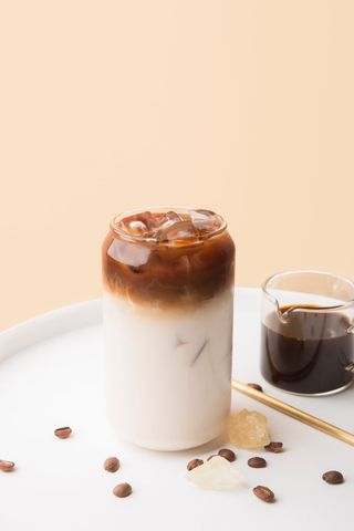 Caramel macchiato