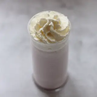 Тропический молочный коктейль