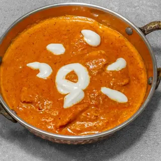 Chicken tikka masala