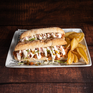 Bocadillo Chingotto