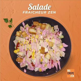 Salade Fraicheur Zen