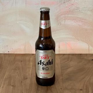 Asahi Super Dry 330ml