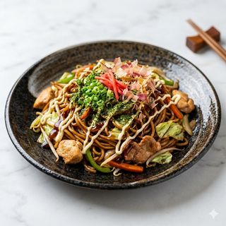 Wok De Yakisoba