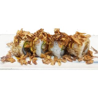 130. CRAZY CALIFORNIA ROLL (4UDS)