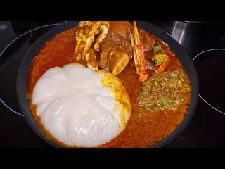 Sauce Graine + Placali