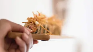 Pink Chicken Roll