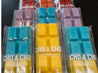 Бельгійський шоколад в асортименті