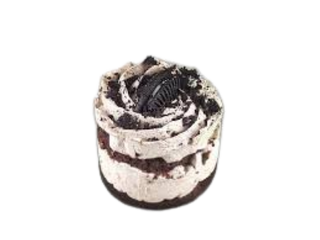 Pastel de Oreo
