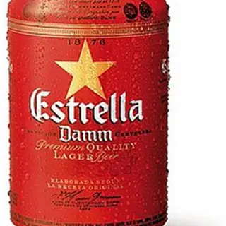 Estrella damm 33cl