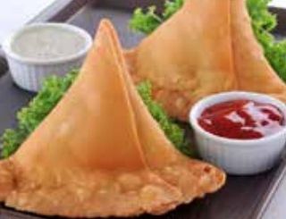 Samosa di pollo - 4 pezzi