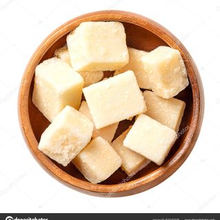 Cascaval cuburi extra