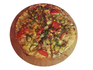 Pizza Meksykańska De Lux 26cm