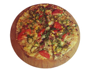 Pizza Meksykańska De Lux 26cm