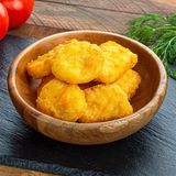 10 ნაგეტსები XL 87