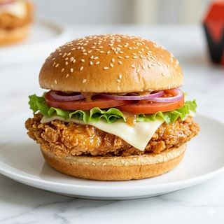 Zinger Burger