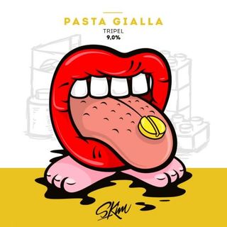 Skim - Pasta Gialla (Tripel) 33 cl