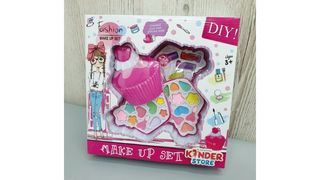 Косметика Кекс 3 яруса