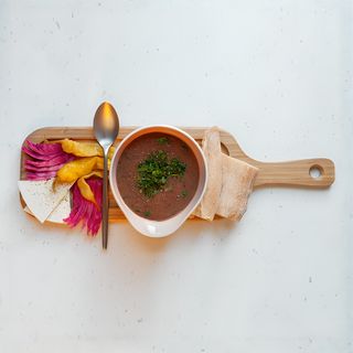 ლობიო / Boiled Red Beans