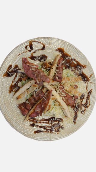 Caesar salata