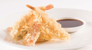 222 Tempura moriwase - 4 pezzi g