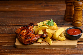 1/4 Mambo with Chipo