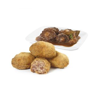 Croquetas De Rabo De Toro