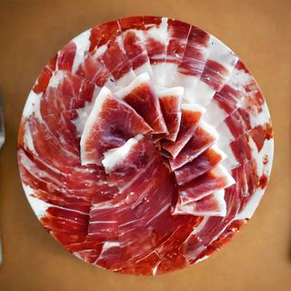 Jamón Ibérico (Ración Entera)