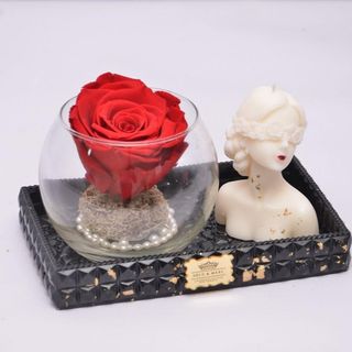 Coffret Super Red Woman