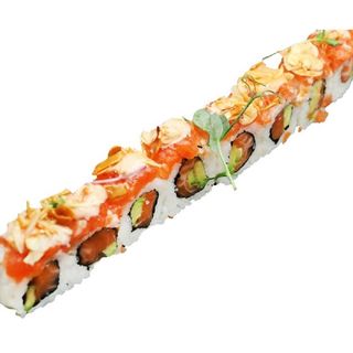 176. Sake spicy 8 pezzi