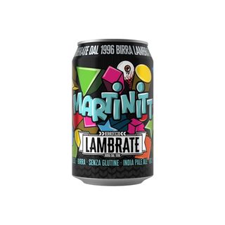 Martinitt Gluten Free IPA lattina 33 cl 5%
