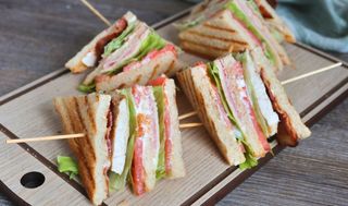 Sándwich Club Big Ben